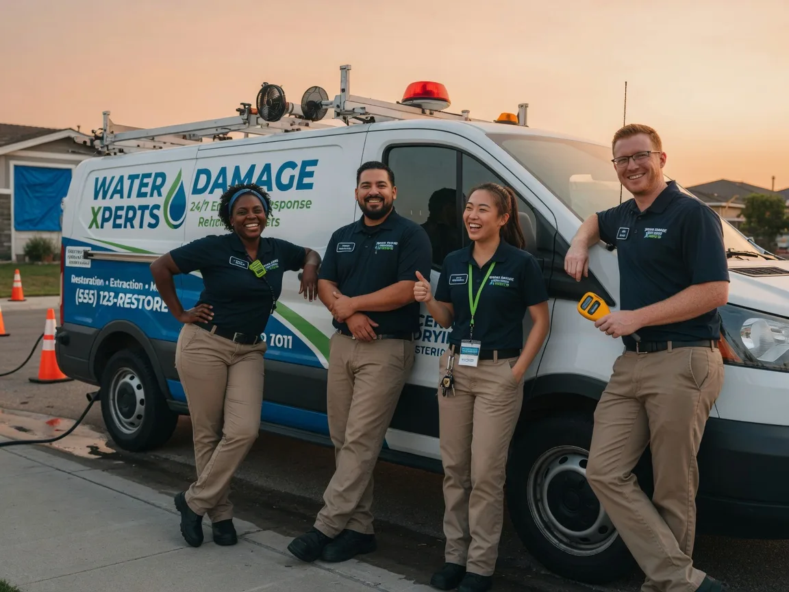 Water Damage Repair company in Nanticoke, PA